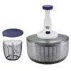 Vıp Ahmet Chef Rondo 900 ml & Salata Kurutucu 6 L Set