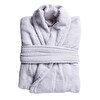 Maisonette Bornoz Unısex Gri S-M
