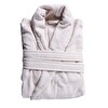 Maisonette Bornoz Unısex Bej L-Xl
