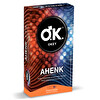 Okey Ahenk 12'Li Prezervatif
