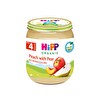 Hipp Organik Armut Şeftali Püresi 125 Gr