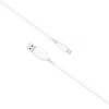 Paşateckablo Lightning 3.0A 1.2M - Beyaz