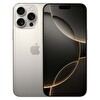 İPhone 16 Pro Max 256 GB Natural Titanium