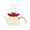 English Home Eliza Çaydanlık Krem 0,50 Lt + 1,1 Lt Krem