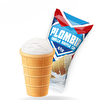 Drancor Plombir Külahlı Dondurma 80 gr