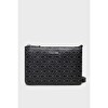 Calvin Klein Kadın Omuz Çanta Siyah K60K609417-0GJ