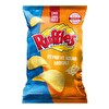 Ruffles Maksımum Peynir & Soğan Süper 125 Gr