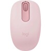 Logitech M196 Bluetooth Kablosuz Mouse Pembe