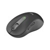Logitech M650 L Signature Kablosuz Tam Boyutlu Mouse Siyah
