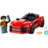 Lego® 60448 Kırmızı Spor Araba