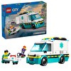 Lego® Acil Yardım Ambulansı 60451