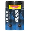 Blade Marine Fresh Deodorant 2x150 ml