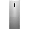 Electrolux LNT6ME46X3 Inspiration Kombi Tipi No Frost Buzdolabı E Enerji Sınıfı