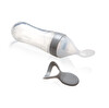 Babyjem Sıkmalı Kaşık Gri