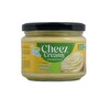 Vegan Milk Cheez Cheddar Aromalı Krem Peynir 250g