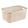 Bee Home Jute Köşeli Sele 35 L