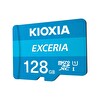 Kioxia 128GB Exceriag2 Micro SDXC U1 V30 4K 100-50 MicroSD Kart