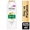 Pantene Guc Ve Parlaklık Şampuan 625 Ml