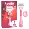 Gillette Venüs Sugarberry Kokulu Miami Kadın 5 Bıçaklı Tıraş Makinesi  + Yedek Başlığı