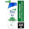 Head & Shoulders Mentol Ferahlığı Şampuan 625 ml 