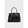 Guess Noelle Kadın Omuz Çanta ZG787906-Black