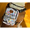 Whitebone Çantalı Gögus Tasması L