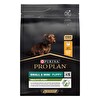 Pro Plan Small&Mini Küçük Irk Yavru Köpekler için Tavuklu Kuru Köpek Maması 3kg