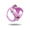 Tailpetz Air-Mesh Göğüs Tasması Lila 2Xs