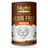 Nutri Canin geyikli Köpek Konservesi 400 g