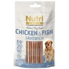 Nutri Canin Balıklı Ve Tavuklu Ödül 80 g