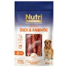 Nutri Canin Ördek Eti Sarılı Kemik 80 g