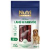 Nutri Canin Kuzu Eti Sarılı Kemik 80 g