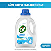 Cif Zemin Temizleyici Beyaz Sabun 1500 ML