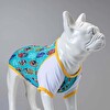 Ocean Küçük Orta ve Büyük Irk Köpek Tshirt Beden 8