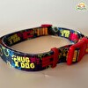 Recycled Köpek Boyun Tasması Lacivert Gimme Serisi