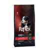 Reflex Plus Maxi Breeds  Kuzu Etli Pirinçli Yavru Köpek Maması 18 Kg