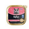 Reflex Plus Somonlu&Karidesli Yetişkin Kedi Maması 85 g