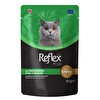 Reflex Plus Sos İçinde Et Parçacıklı Ördekli Ve Tavşanlı Yetişkin Kedi Maması 85 g