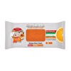 Sleepy Mutfak Temizlik Havlusu Portakal 50'li