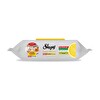 Sleepy Mutfak Temizlik Havlusu Limon 50'li