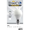 Deco Led Ampul 3000K Beyaz E27 9W
