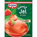 Dr. Oetker Çilek Aromalı Bitkisel Jel 100 Gr