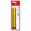 Faber Castell Candy Silgili Kurşun Kalem