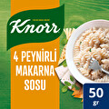 Knorr 4 Peynirli Makarna Sosu 50 G
