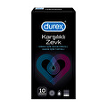Durex Prezervatif Karşılıklı Zevk 10'lu