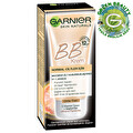 Garnier Skin Naturals BB Krem 5'i 1 Arada Mucizevi Krem 50 ml (Orta Ton)