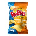 Ruffles Peynir ve Soğan Patates Cipsi Süper Boy 107 g
