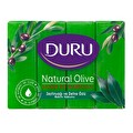 Duru Natural Zeytinyağlı 4x150 gr