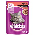 Whiskas Biftekli Kedi Maması 100 g