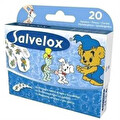Salvelox Çocuklar İçin Yara Bandı